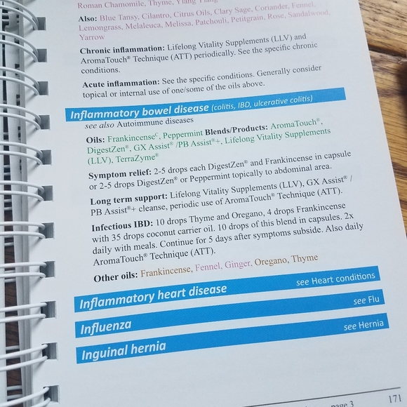 Essentials of the Earth spiral book and The 10 Oils Booklet. - Picture 4 of 6